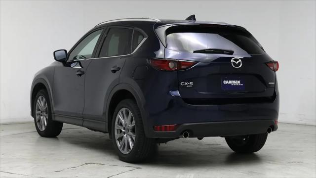 2020 Mazda CX-5 Grand Touring