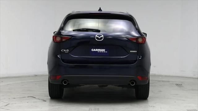 2020 Mazda CX-5 Grand Touring