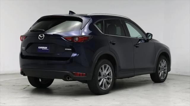 2020 Mazda CX-5 Grand Touring