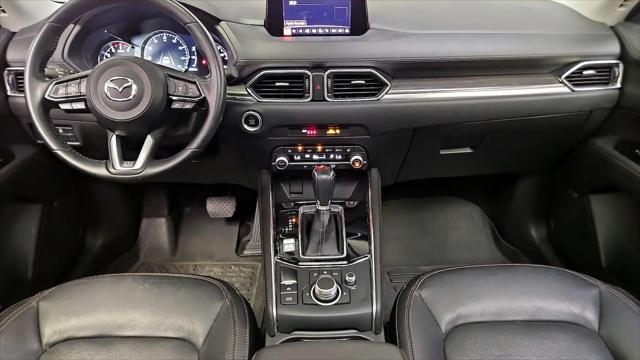 2020 Mazda CX-5 Grand Touring