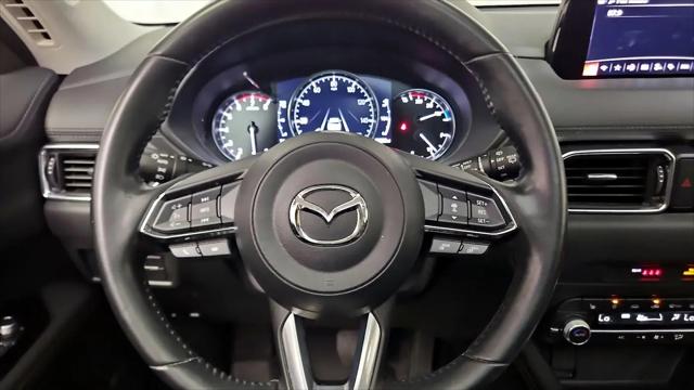 2020 Mazda CX-5 Grand Touring