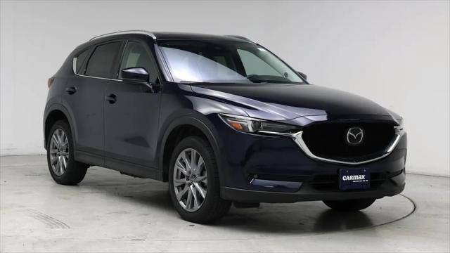 2020 Mazda CX-5 Grand Touring for sale in Lynnwood, WA