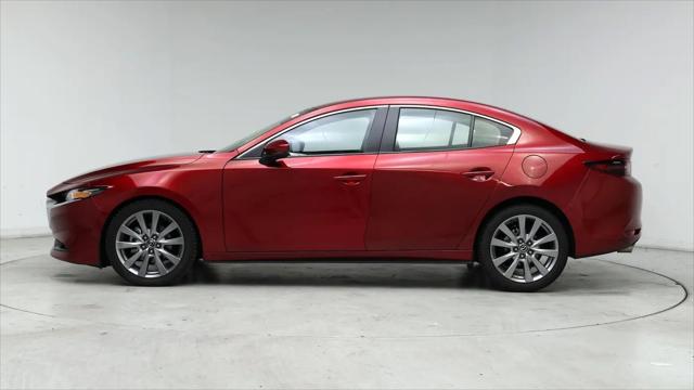 2019 Mazda Mazda3 Select Package