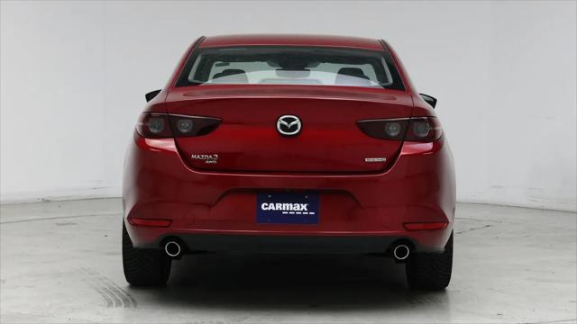 2019 Mazda Mazda3 Select Package