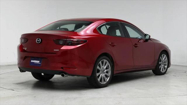 2019 Mazda Mazda3 Select Package