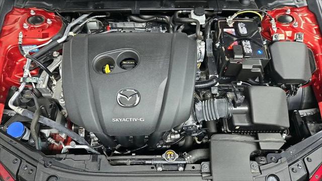 2019 Mazda Mazda3 Select Package