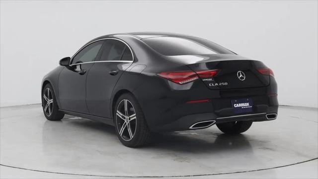2021 Mercedes-Benz CLA CLA 250