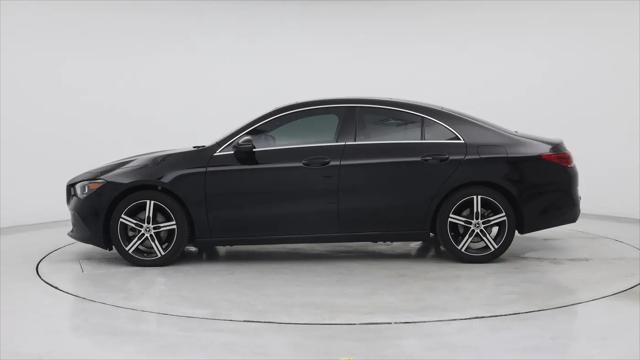 2021 Mercedes-Benz CLA CLA 250