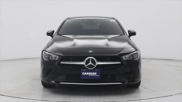 2021 Mercedes-Benz CLA CLA 250