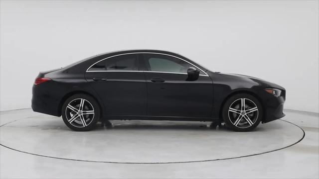 2021 Mercedes-Benz CLA CLA 250