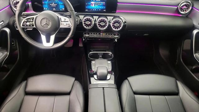 2021 Mercedes-Benz CLA CLA 250
