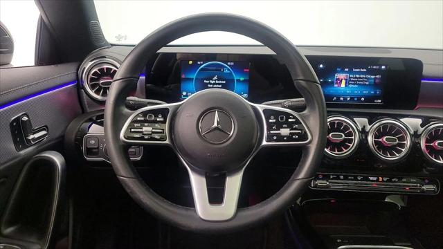 2021 Mercedes-Benz CLA CLA 250