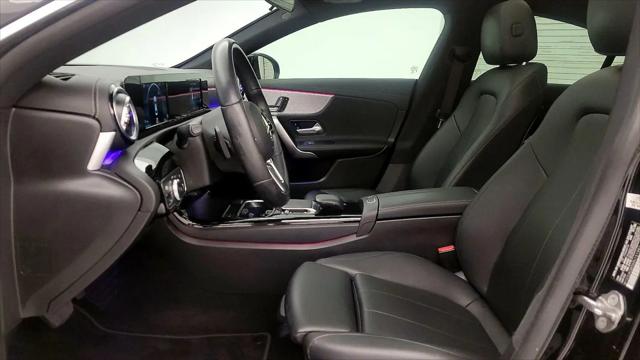 2021 Mercedes-Benz CLA CLA 250