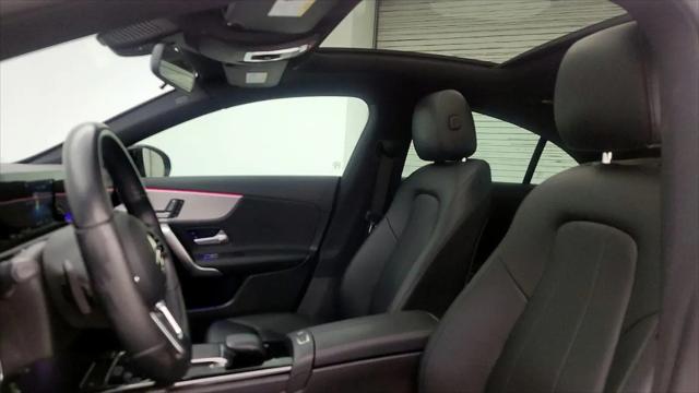 2021 Mercedes-Benz CLA CLA 250