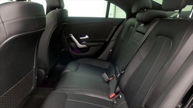 2021 Mercedes-Benz CLA CLA 250