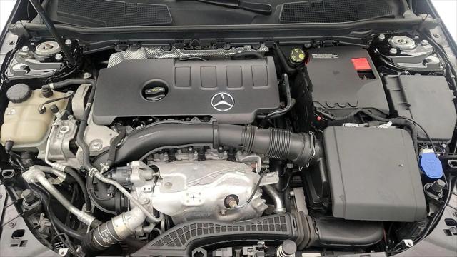 2021 Mercedes-Benz CLA CLA 250