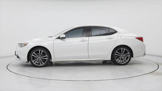 2019 Acura TLX Tech Pkg