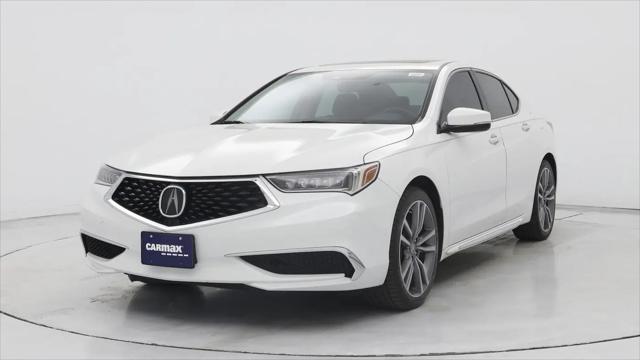 2019 Acura TLX Tech Pkg