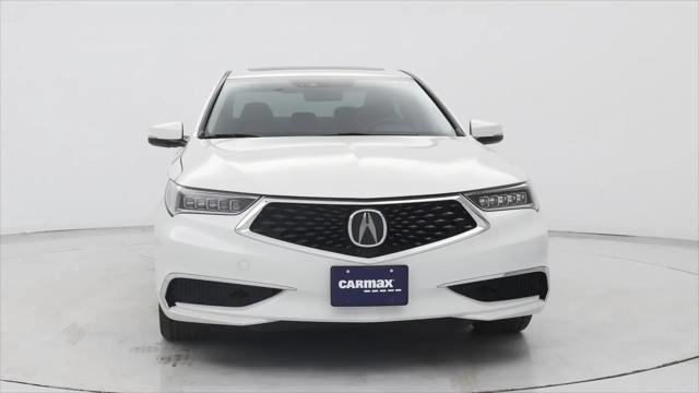 2019 Acura TLX Tech Pkg