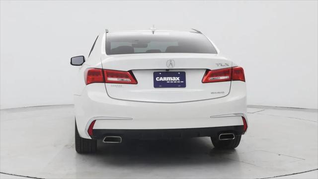 2019 Acura TLX Tech Pkg