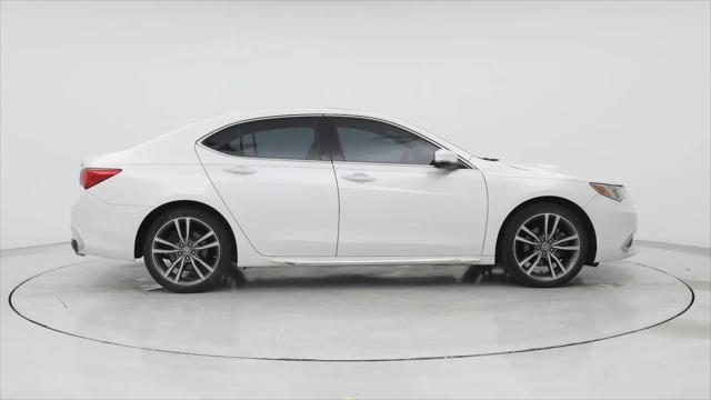 2019 Acura TLX Tech Pkg