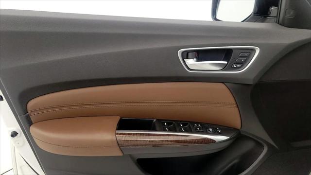 2019 Acura TLX Tech Pkg