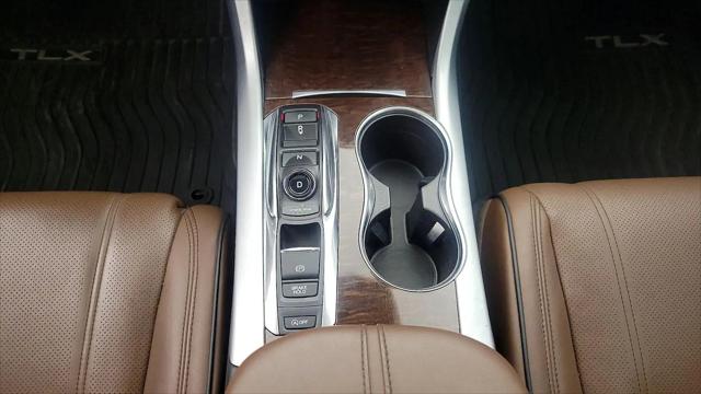 2019 Acura TLX Tech Pkg