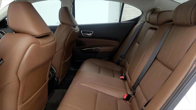 2019 Acura TLX Tech Pkg