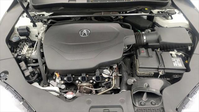 2019 Acura TLX Tech Pkg