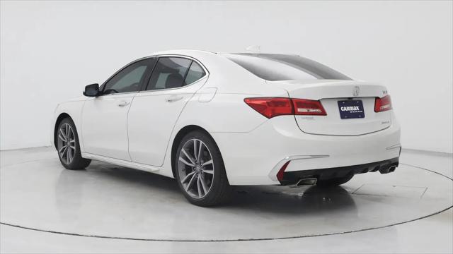 2019 Acura TLX Tech Pkg