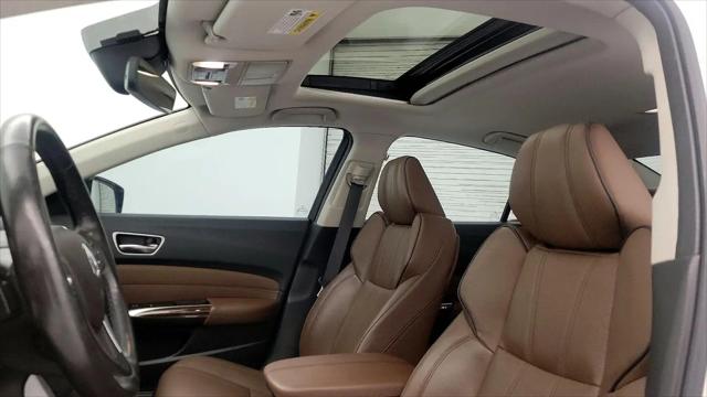 2019 Acura TLX Tech Pkg