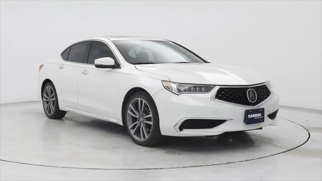 2019 Acura TLX Tech Pkg for sale in Hillside, IL
