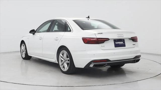 2022 Audi A4 Premium Plus 45 TFSI S line quattro S tronic