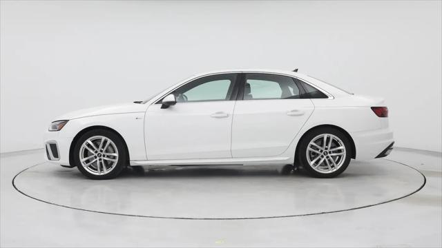 2022 Audi A4 Premium Plus 45 TFSI S line quattro S tronic