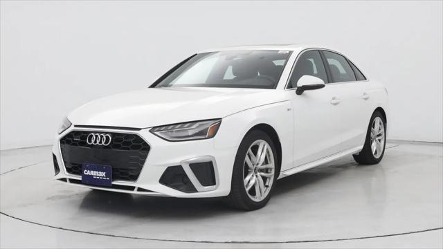 2022 Audi A4 Premium Plus 45 TFSI S line quattro S tronic