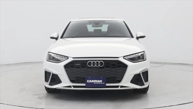 2022 Audi A4 Premium Plus 45 TFSI S line quattro S tronic