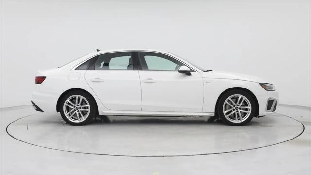 2022 Audi A4 Premium Plus 45 TFSI S line quattro S tronic