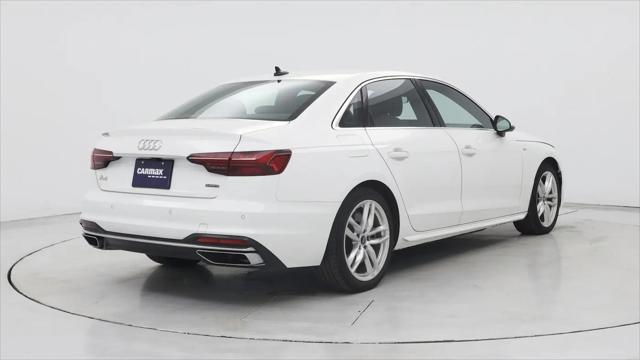 2022 Audi A4 Premium Plus 45 TFSI S line quattro S tronic