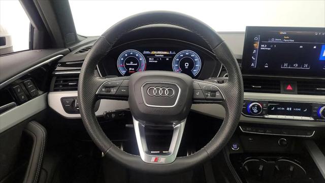 2022 Audi A4 Premium Plus 45 TFSI S line quattro S tronic
