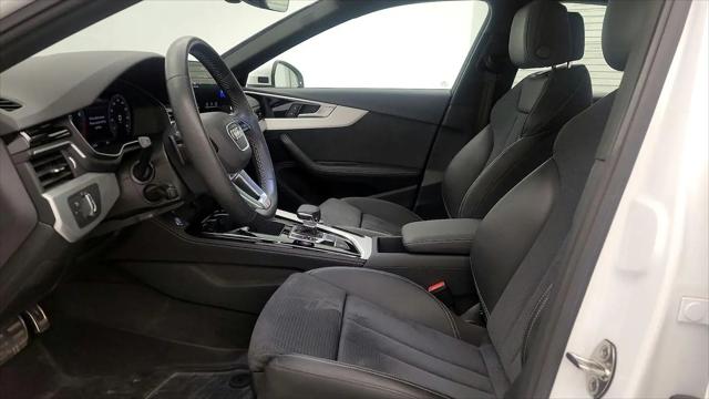 2022 Audi A4 Premium Plus 45 TFSI S line quattro S tronic