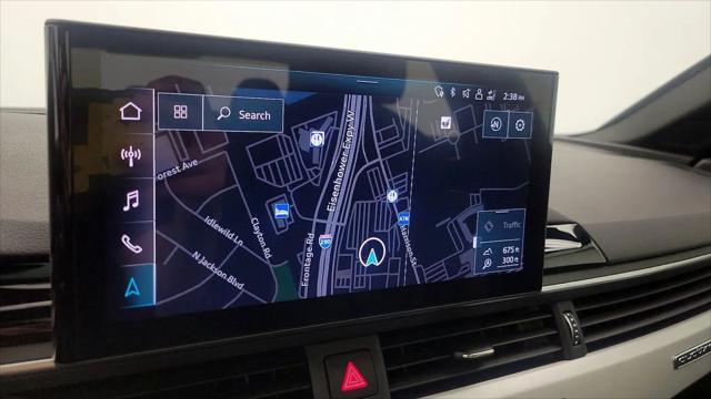 2022 Audi A4 Premium Plus 45 TFSI S line quattro S tronic