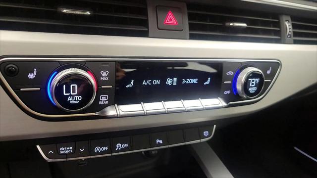 2022 Audi A4 Premium Plus 45 TFSI S line quattro S tronic