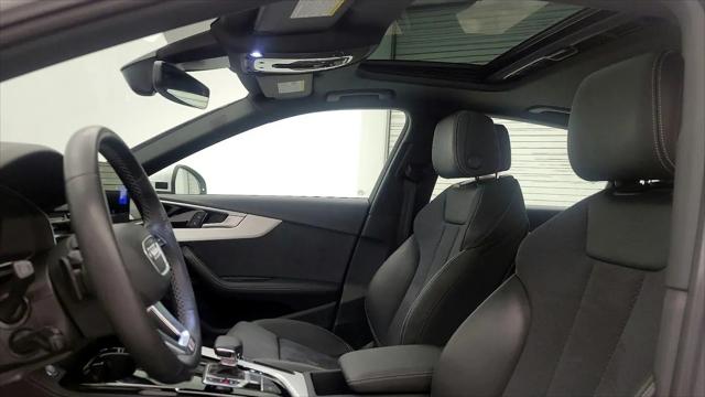 2022 Audi A4 Premium Plus 45 TFSI S line quattro S tronic