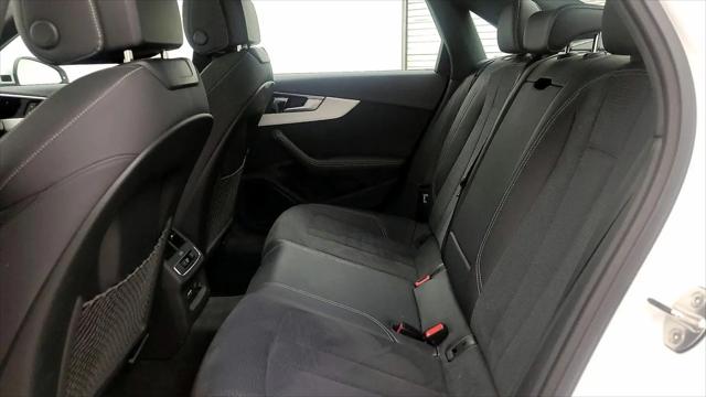 2022 Audi A4 Premium Plus 45 TFSI S line quattro S tronic
