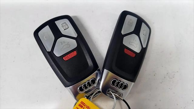2022 Audi A4 Premium Plus 45 TFSI S line quattro S tronic
