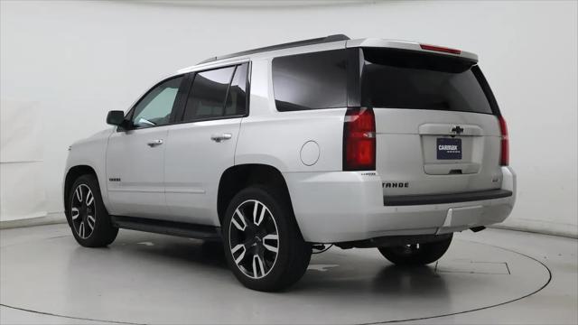 2020 Chevrolet Tahoe 4WD Premier