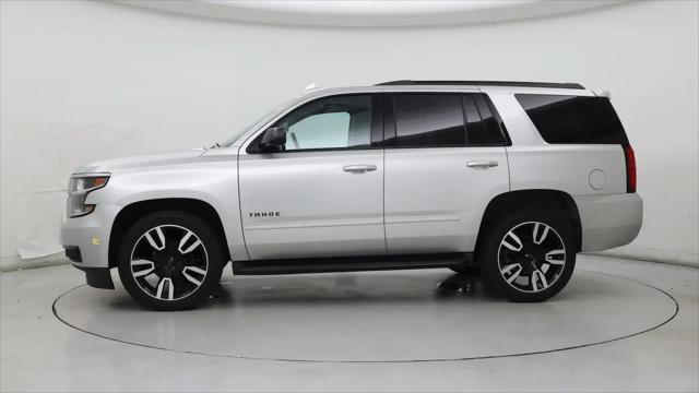 2020 Chevrolet Tahoe 4WD Premier