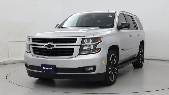 2020 Chevrolet Tahoe 4WD Premier