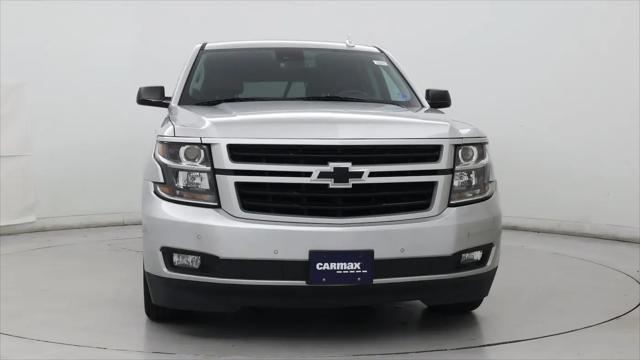 2020 Chevrolet Tahoe 4WD Premier