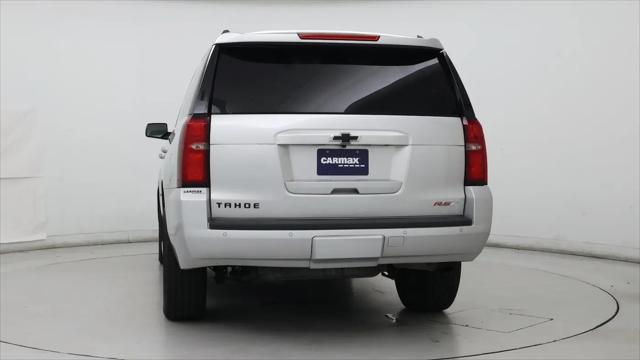 2020 Chevrolet Tahoe 4WD Premier
